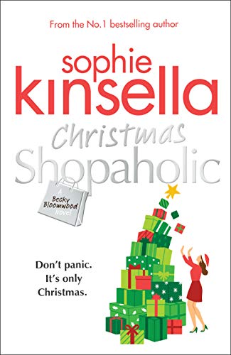 Christmas Shopaholic book cover