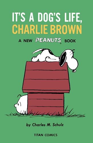 Read It's a Dog's Life, Charlie Brown