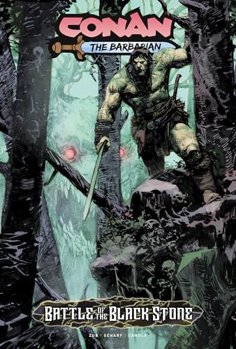 Read Conan the Barbarian: Battle of the Black Stone