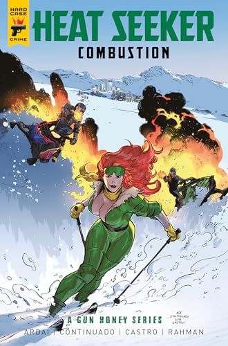 Read Heat Seeker: Combustion: A Gun Honey Series