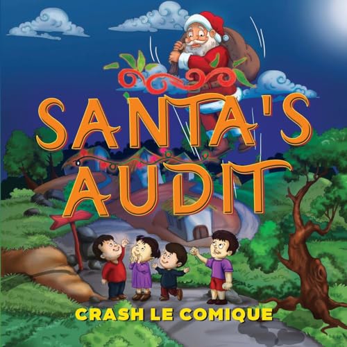 Read Santa's Audit