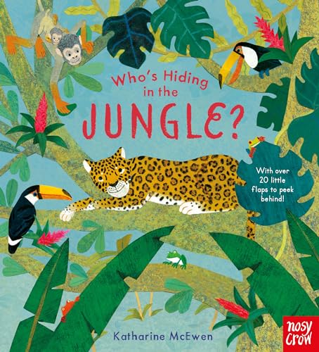 Who's Hiding in the Jungle?
