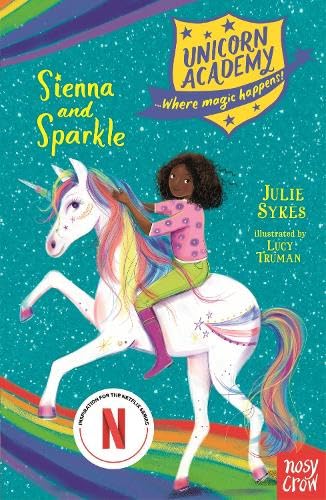 Read Sienna and Sparkle (Unicorn Academy: Treasure Hunt, #4)