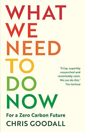 What We Need To Do Now