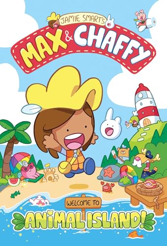 Read Max and Chaffy: Welcome to Animal Island!
