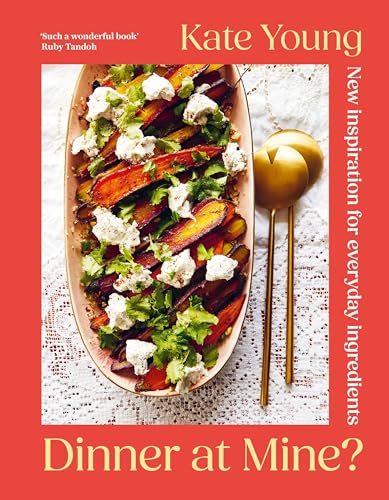 Read Dinner at Mine?: New Inspiration for Everyday Ingredients