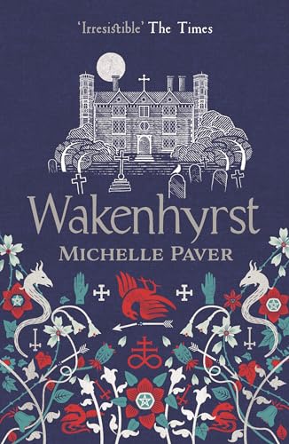 Wakenhyrst book cover