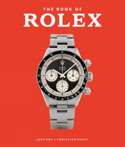 The Big Book of Rolex book cover