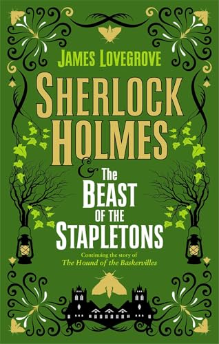 Read Sherlock Holmes and The Beast of the Stapletons