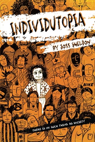 Individutopia: A Novel Set in a Neoliberal Dystopia book cover