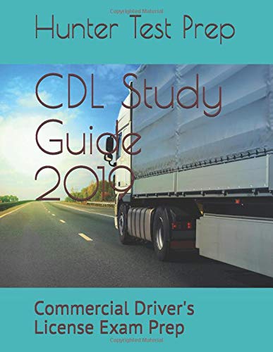 CDL Study Guide 2019: Commercial Driver's License Exam Prep book cover