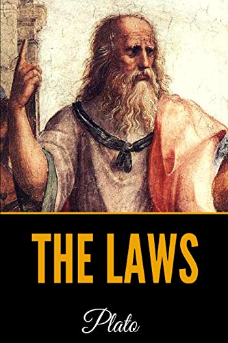 The Laws of Plato book cover