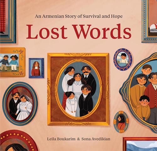 Read Lost Words: An Armenian Story of Survival and Hope
