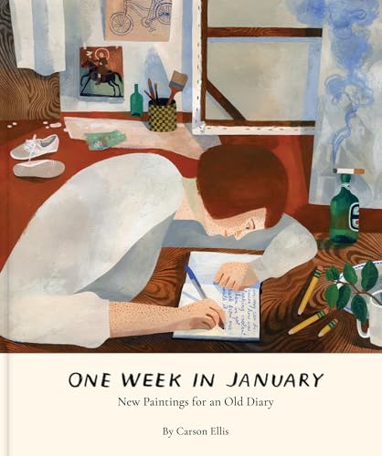 Read One Week in January: New Paintings for an Old Diary
