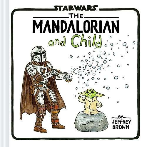Read The Mandalorian and Child (Star Wars)