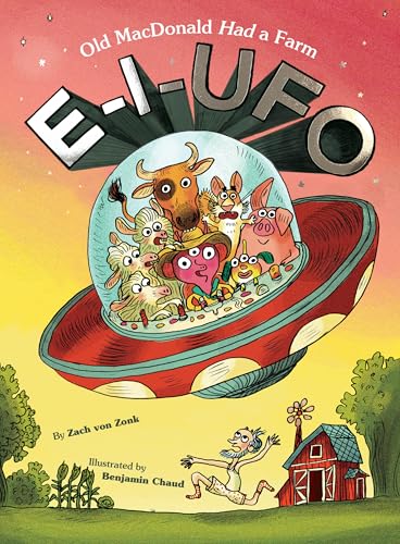 Read E-I-UFO: Old MacDonald Had a Farm