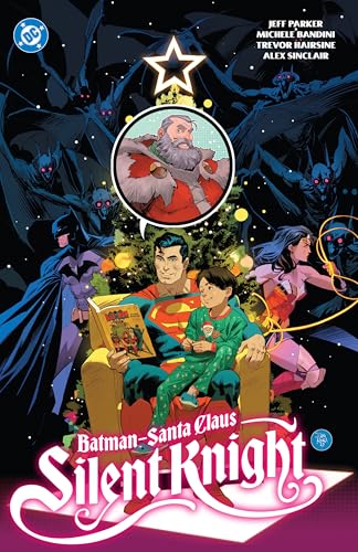 Read Batman - Santa Claus: Silent Knight