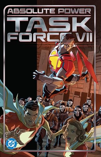 Read Absolute Power: Task Force VII