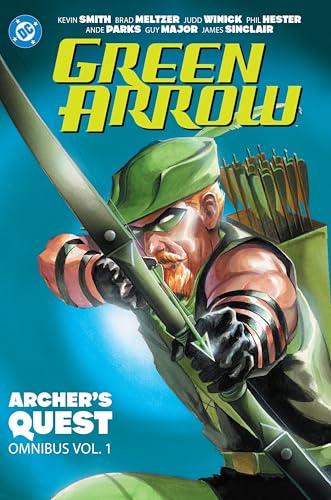 Read Green Arrow: Archer's Quest Omnibus Vol. 1