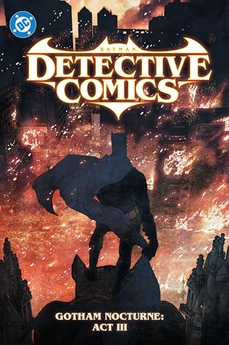 Read Batman: Detective Comics Vol. 5: Gotham Nocturne: Act III