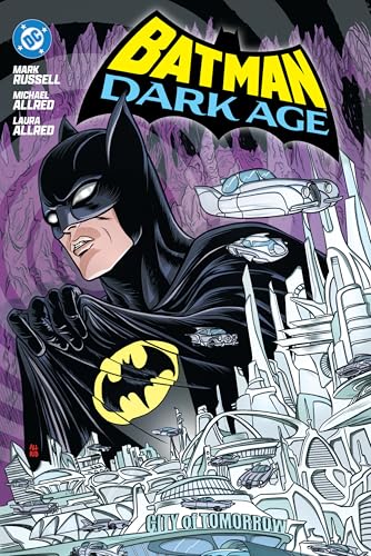 Read Batman: Dark Age