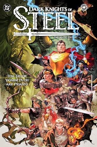 Read Dark Knights of Steel: The Deluxe Edition
