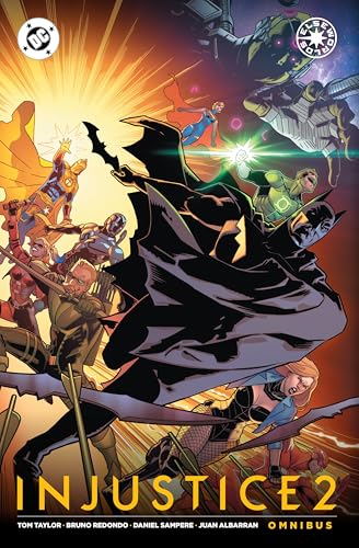 Read Injustice 2 Omnibus