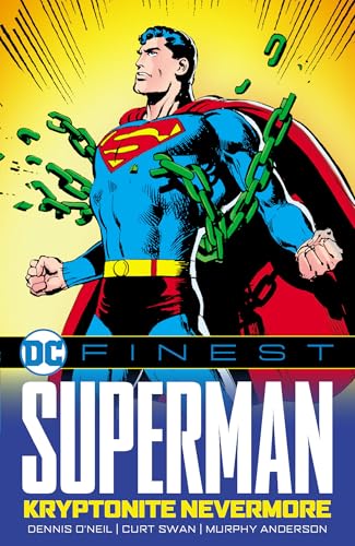 Read DC Finest - Superman: Kryptonite Nevermore
