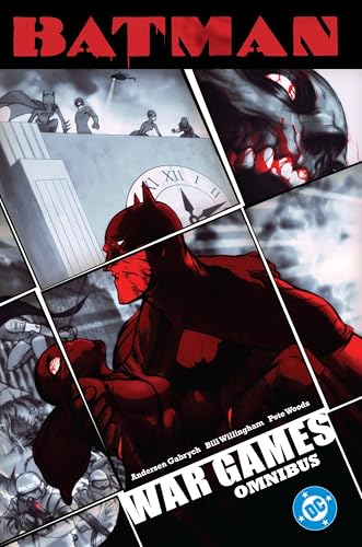 Read Batman: War Games Omnibus