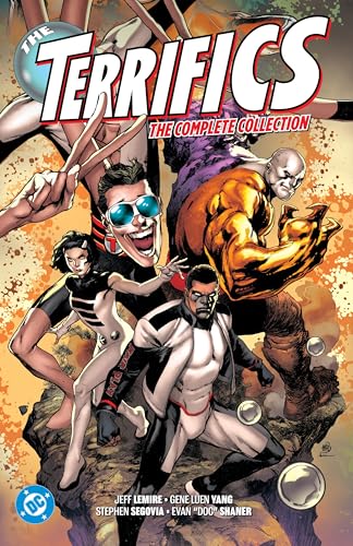 Read The Terrifics: The Complete Collection