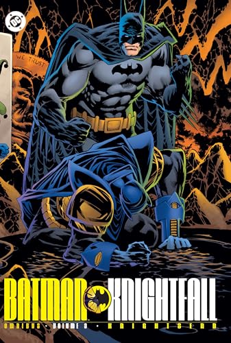 Read Batman: Knightfall Omnibus Vol. 3: Knightsend (2025 Edition)