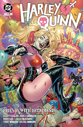 Read Harley Quinn Vol. 2: Friends with Detriments