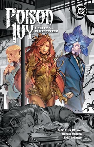 Read A Death in Marshview (Poison Ivy, #6)
