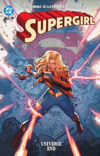 Read Supergirl: Universe End