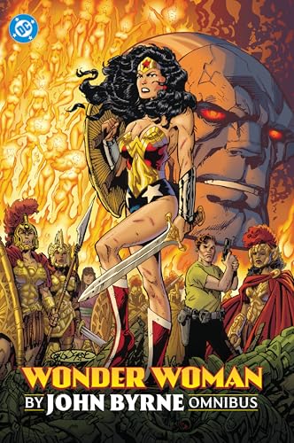 Read Wonder Woman by John Byrne Omnibus