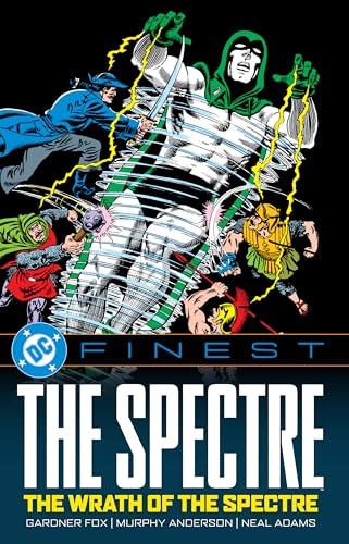 Read DC Finest: The Spectre: The Wrath of the Spectre