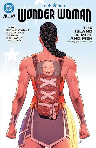 Read Wonder Woman Vol. 4: The Island of Mice and Men