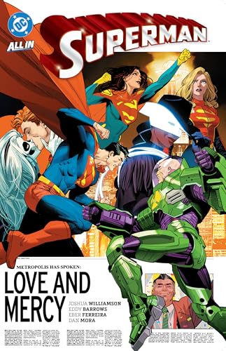 Read Superman Vol. 5: Love and Mercy