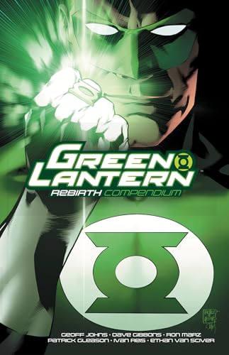 Read Green Lantern: Rebirth Compendium