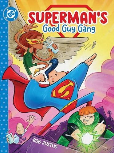 Read Superman's Good Guy Gang