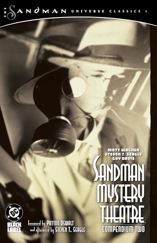 Read Sandman Mystery Theatre Compendium Two
