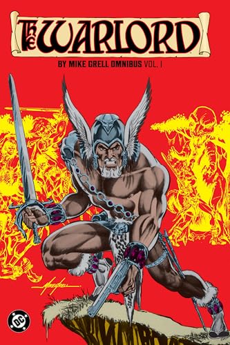 Read Warlord Omnibus Vol. 1