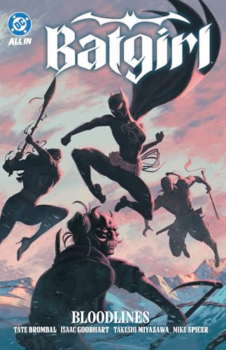 Read Batgirl Vol. 2: Bloodlines