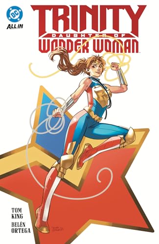 Read Trinity: Daughter of Wonder Woman