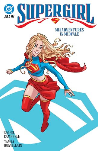 Read Supergirl Vol. 1: Misadventures in Midvale