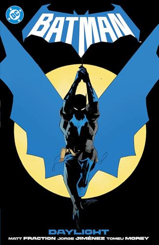 Read Batman, Vol. 1: Daylight