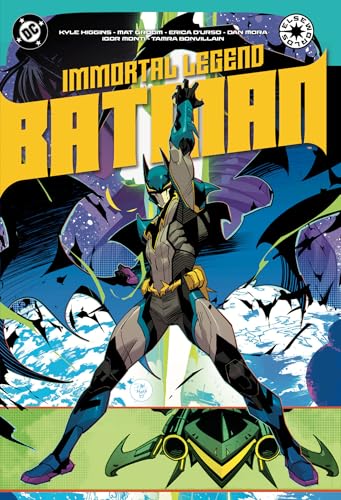 Read Immortal Legend Batman
