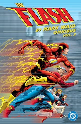 Read The Flash by Mark Waid Omnibus Vol. 3