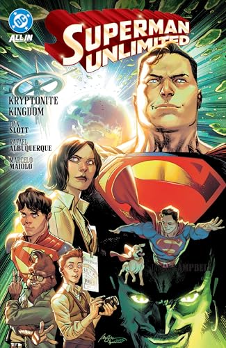 Read Superman Unlimited Vol. 1