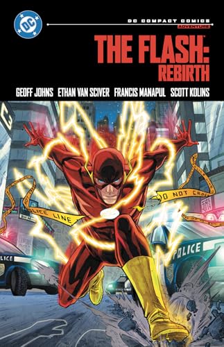 Read The Flash: Rebirth: DC Compact Comics Edition